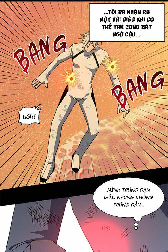No Scope Chap 56 - Next Chap 57