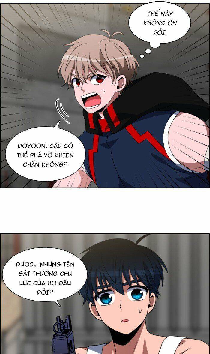 No Scope Chap 56 - Next Chap 57