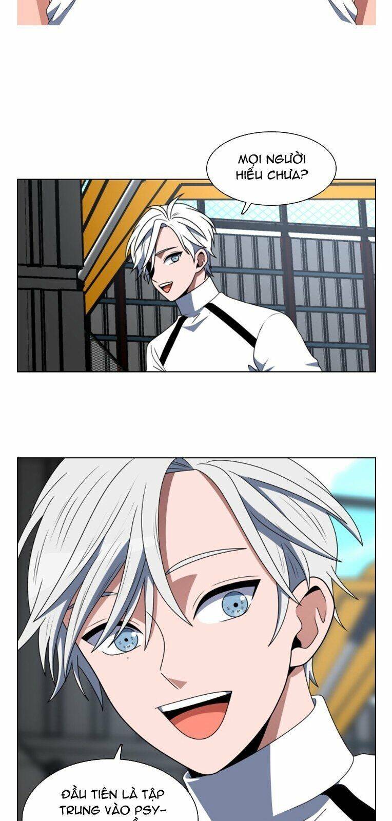 No Scope Chap 57 - Next Chap 58