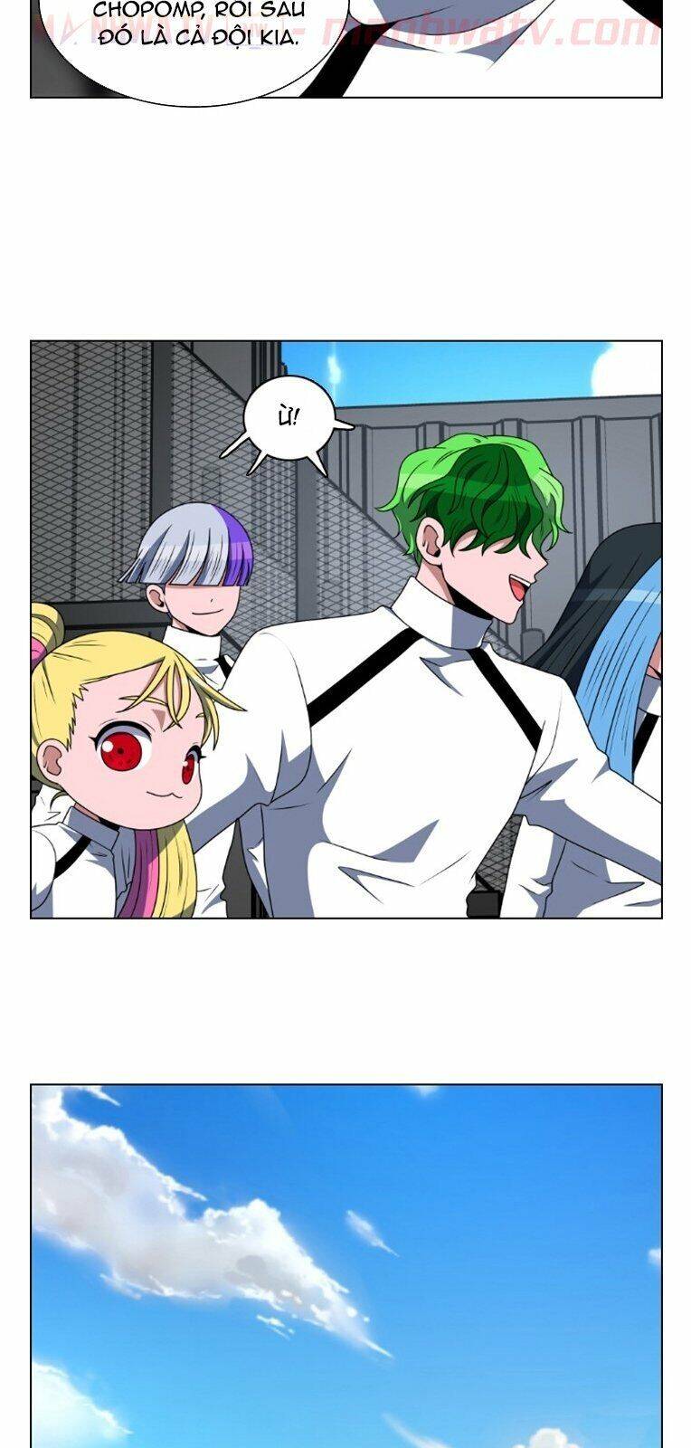 No Scope Chap 57 - Next Chap 58