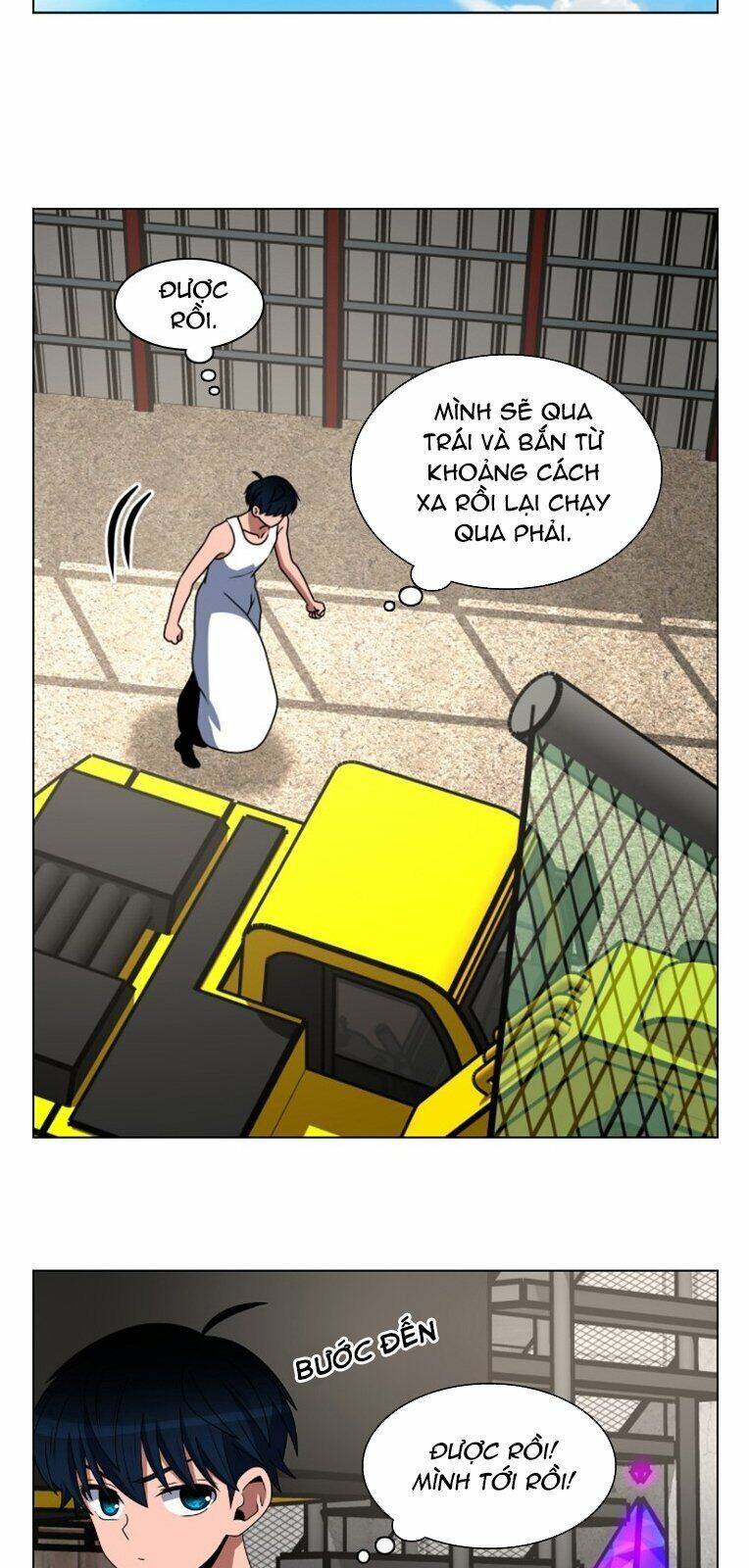 No Scope Chap 57 - Next Chap 58
