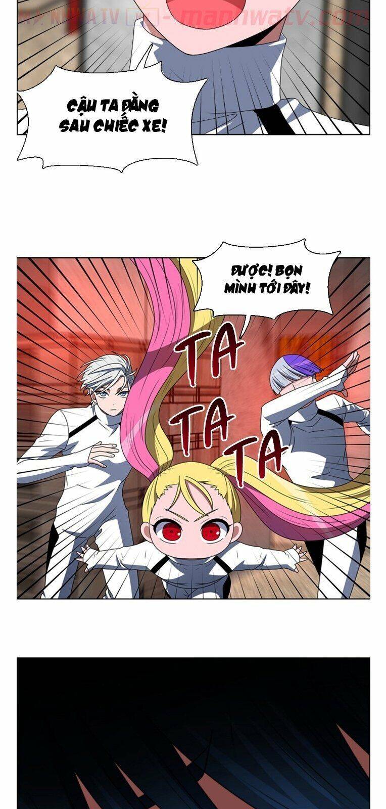 No Scope Chap 57 - Next Chap 58