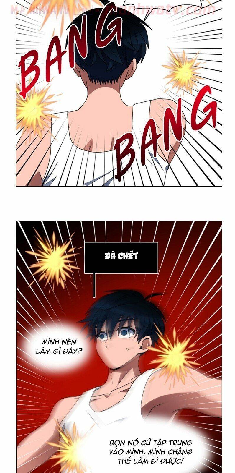 No Scope Chap 57 - Next Chap 58