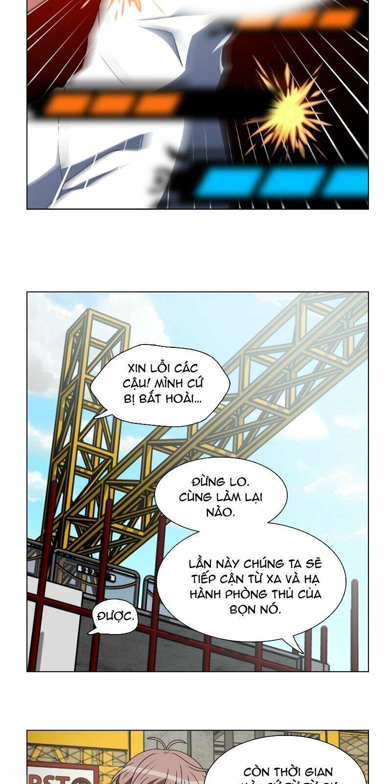 No Scope Chap 57 - Next Chap 58