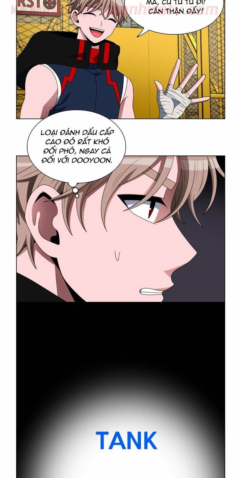 No Scope Chap 57 - Next Chap 58