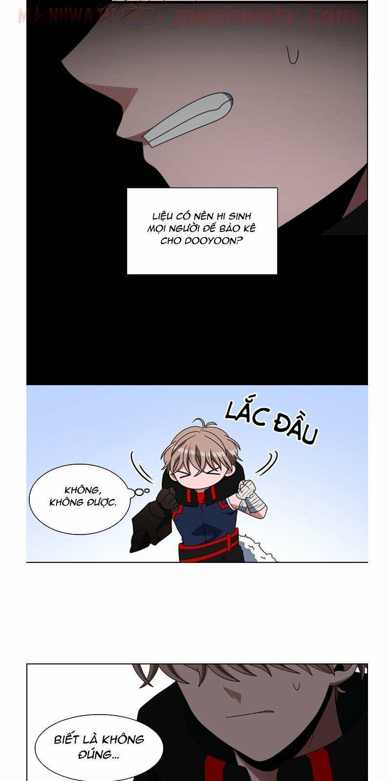 No Scope Chap 57 - Next Chap 58
