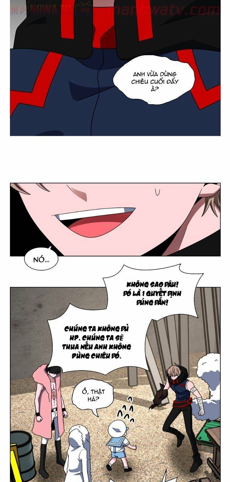 No Scope Chap 57 - Next Chap 58
