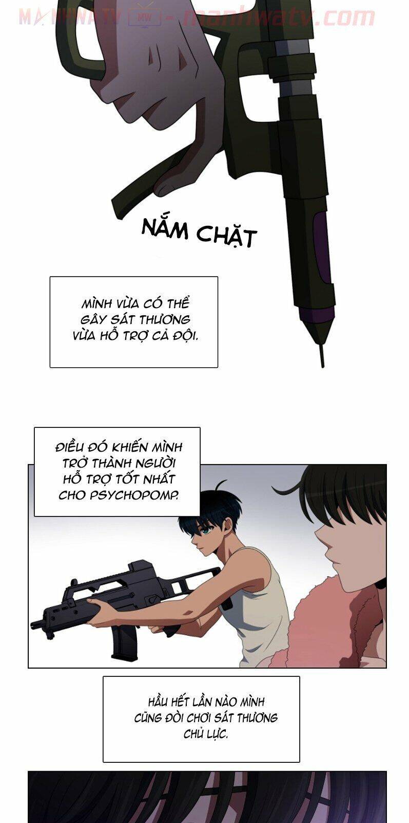 No Scope Chap 57 - Next Chap 58