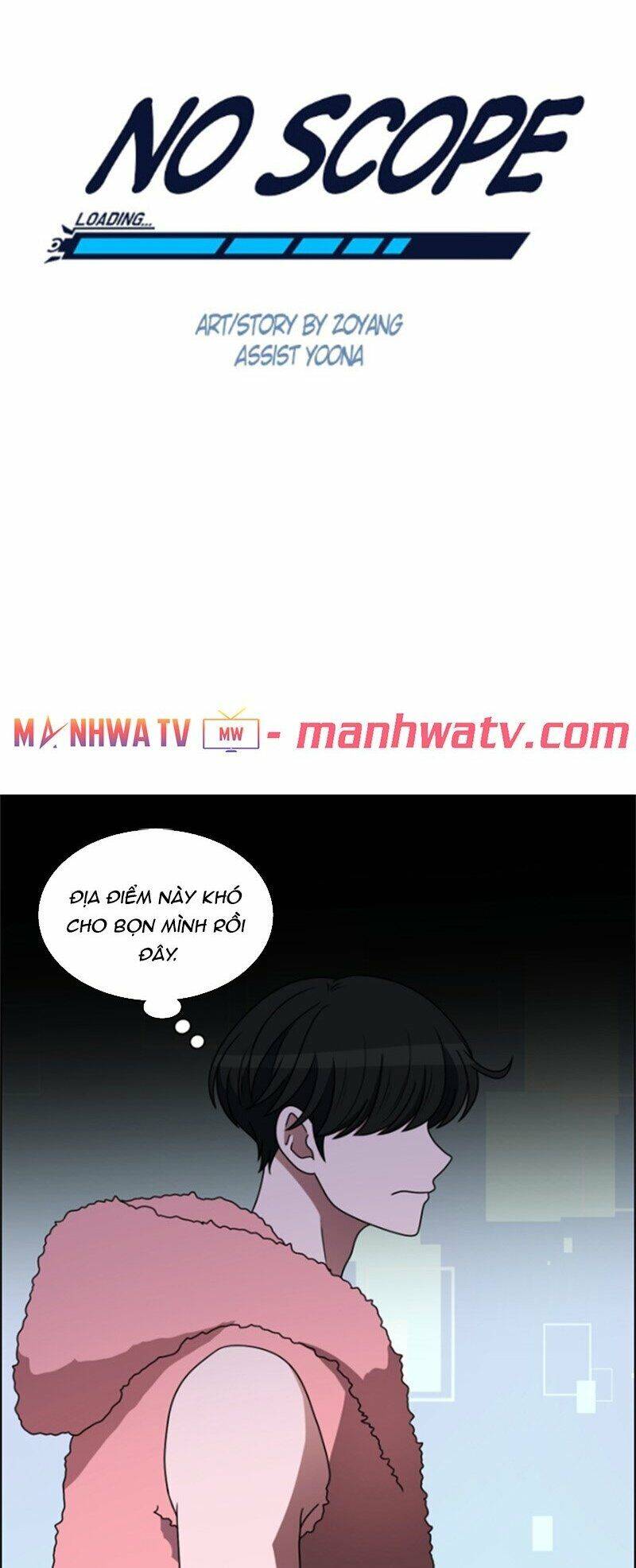 No Scope Chap 58 - Next Chap 59