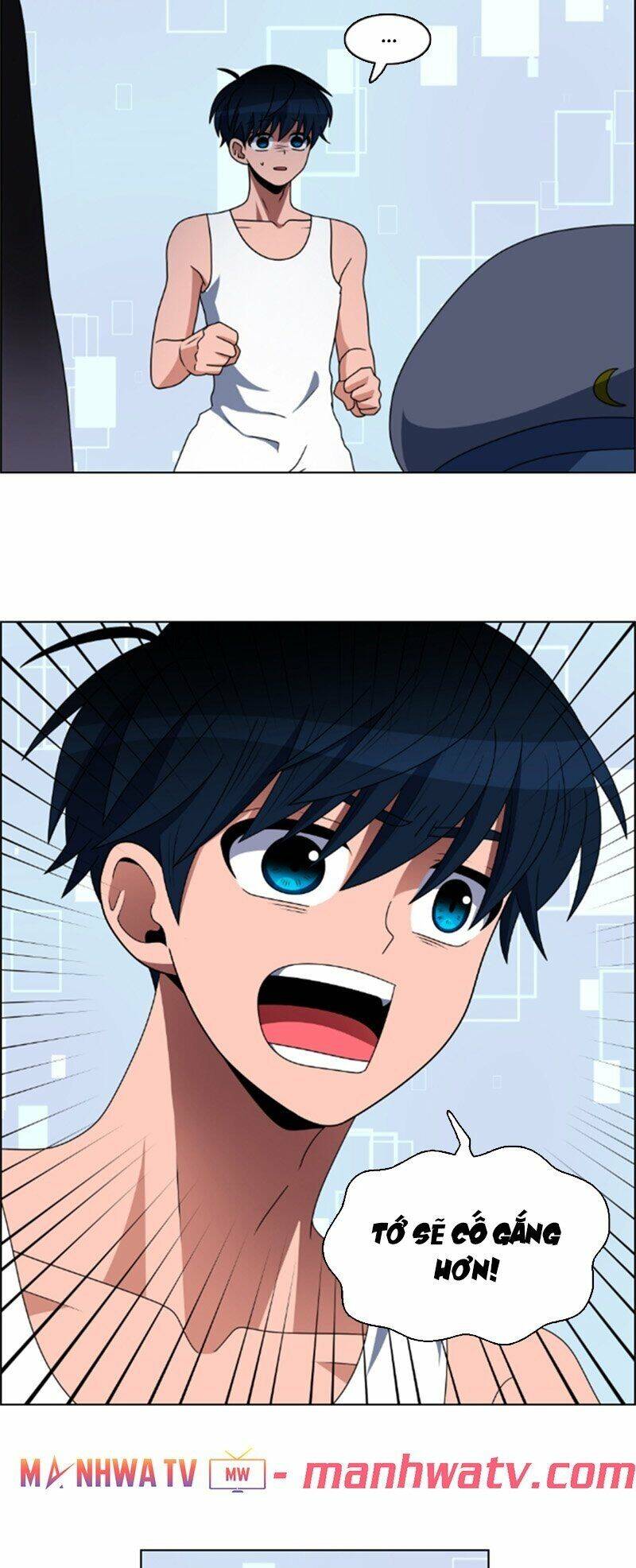 No Scope Chap 58 - Next Chap 59