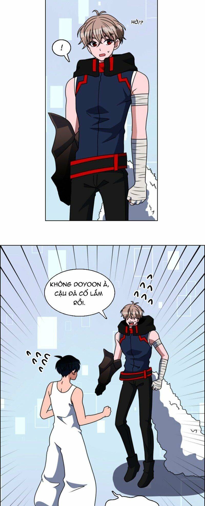No Scope Chap 58 - Next Chap 59