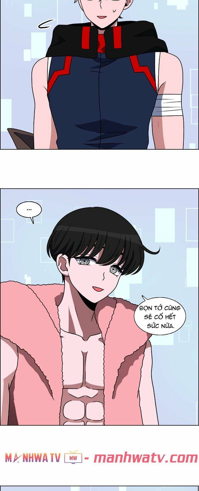 No Scope Chap 58 - Next Chap 59