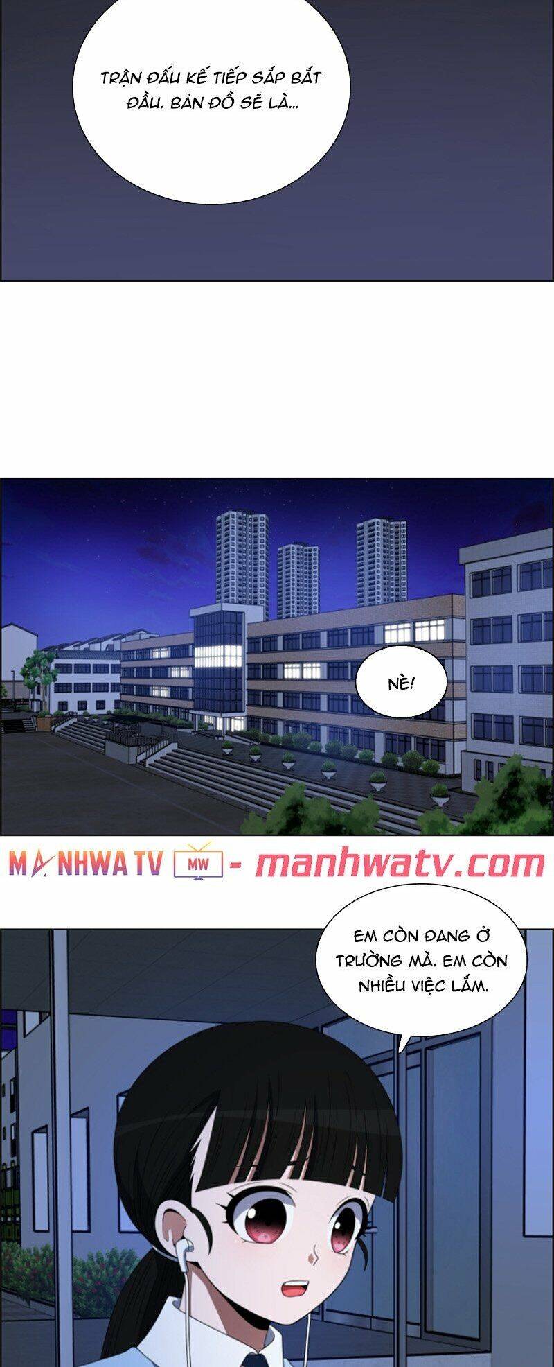 No Scope Chap 58 - Next Chap 59