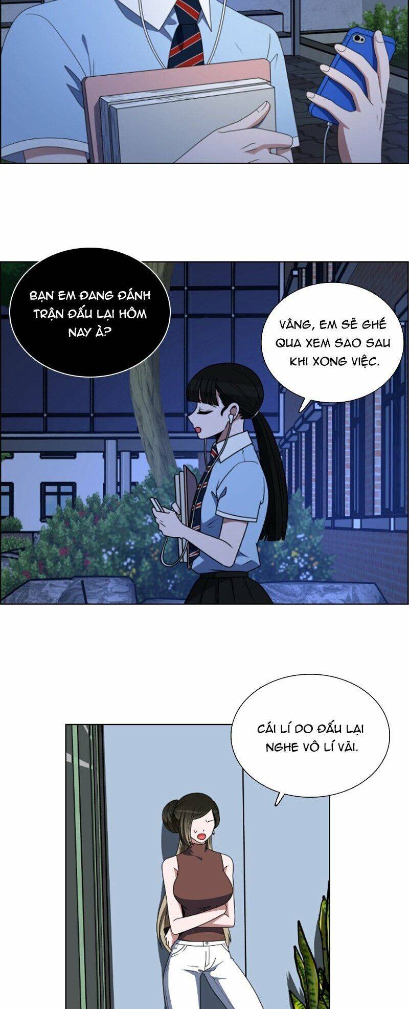 No Scope Chap 58 - Next Chap 59