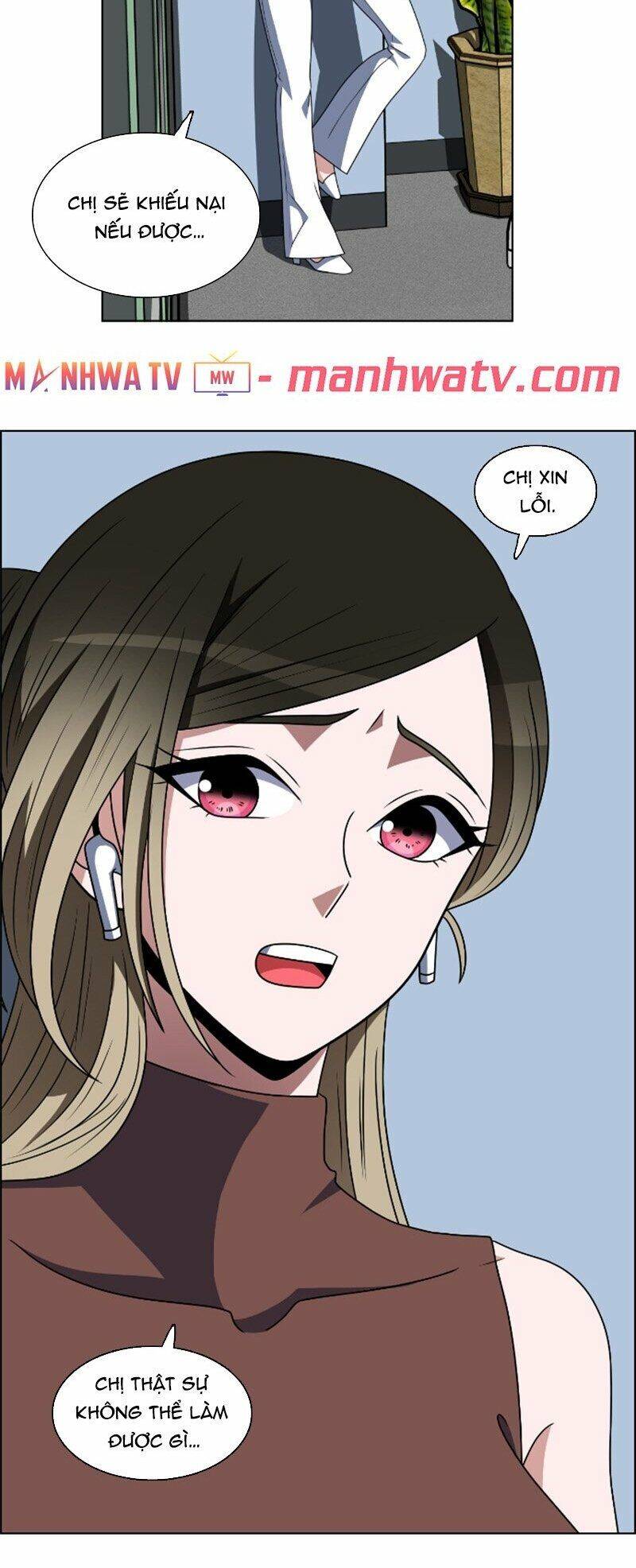 No Scope Chap 58 - Next Chap 59