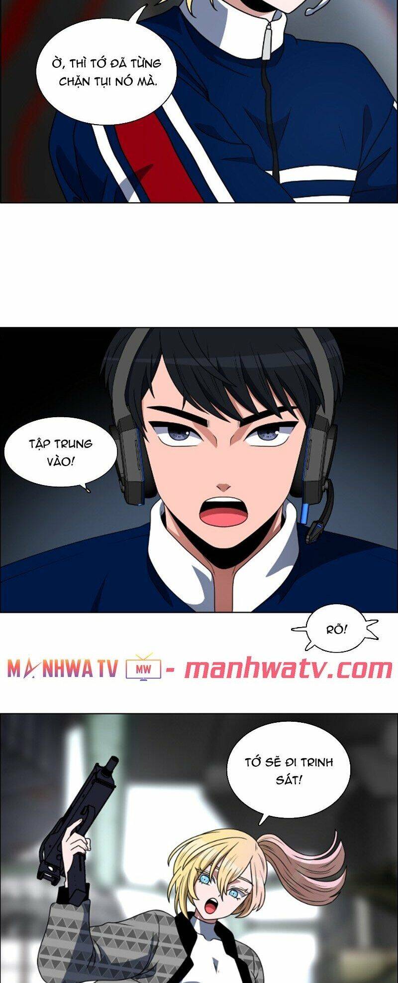 No Scope Chap 58 - Next Chap 59