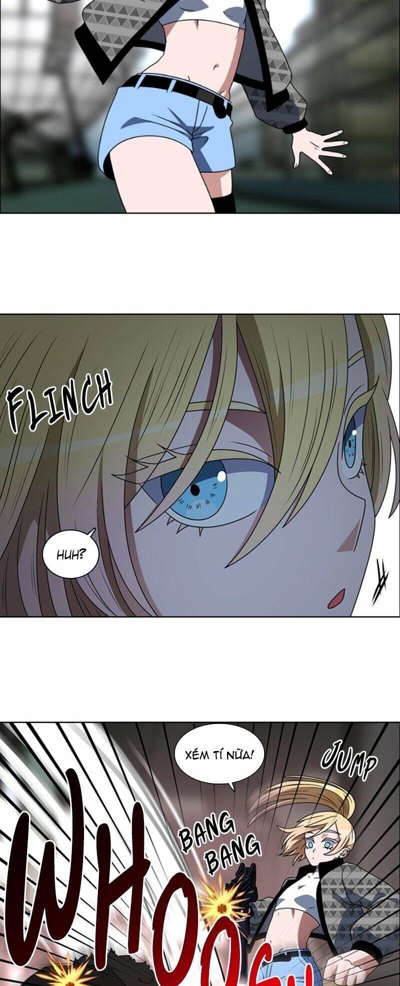 No Scope Chap 58 - Next Chap 59