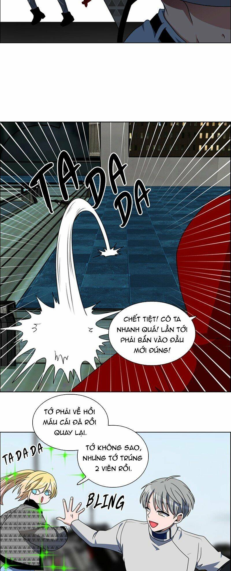 No Scope Chap 58 - Next Chap 59