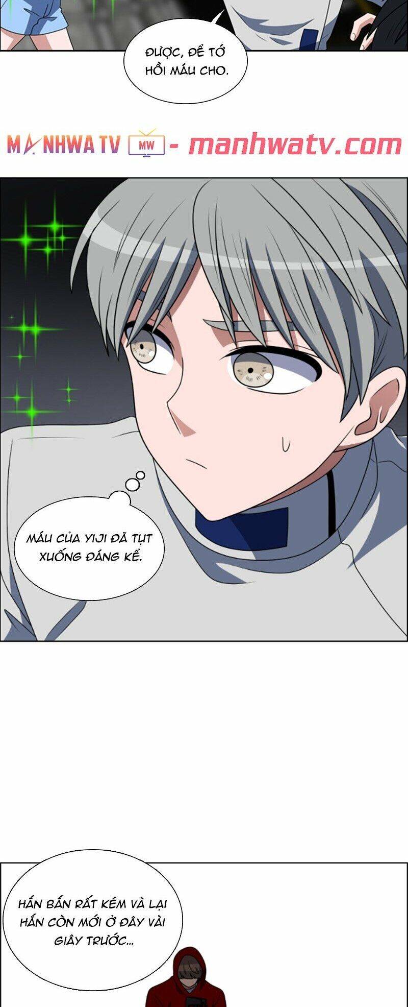No Scope Chap 58 - Next Chap 59