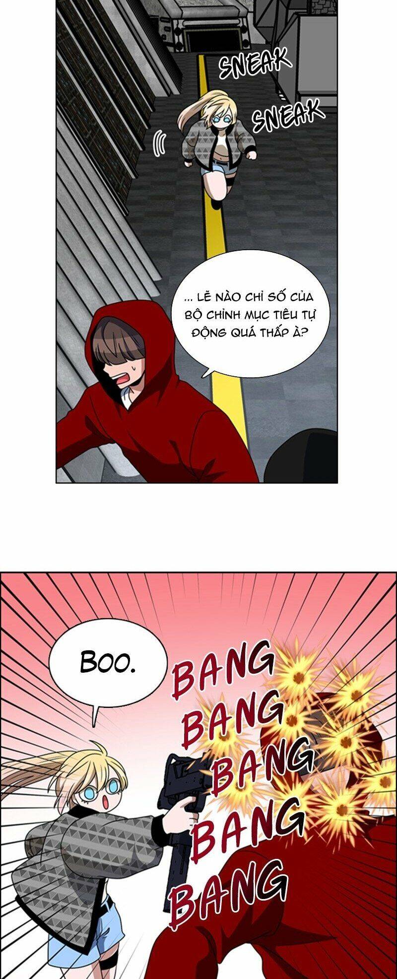No Scope Chap 58 - Next Chap 59