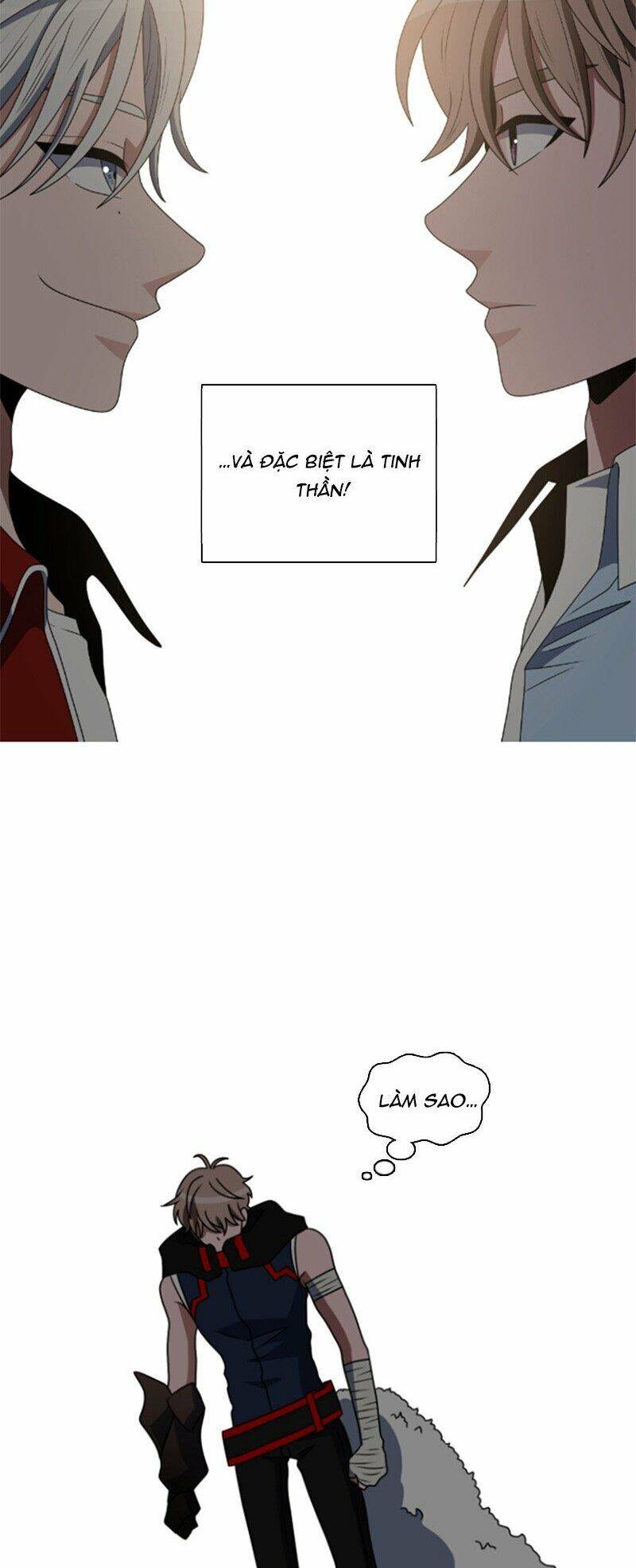 No Scope Chap 58 - Next Chap 59