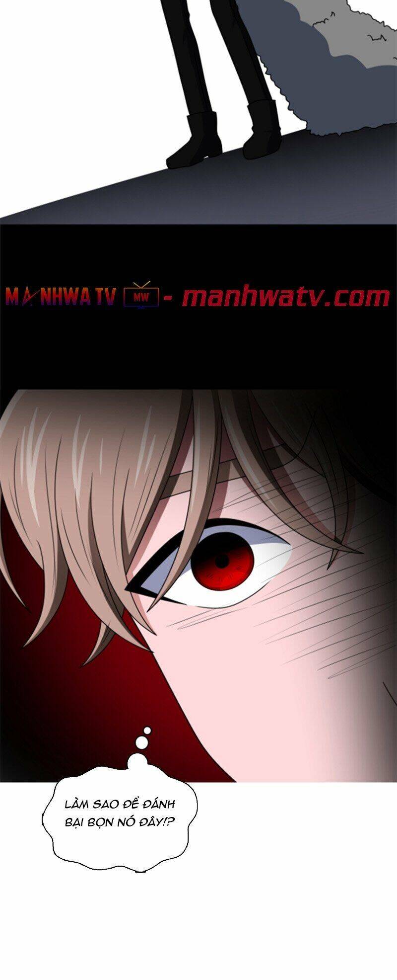 No Scope Chap 58 - Next Chap 59