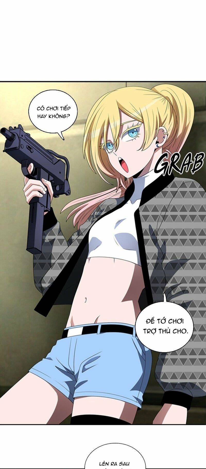 No Scope Chap 59 - Next Chap 60