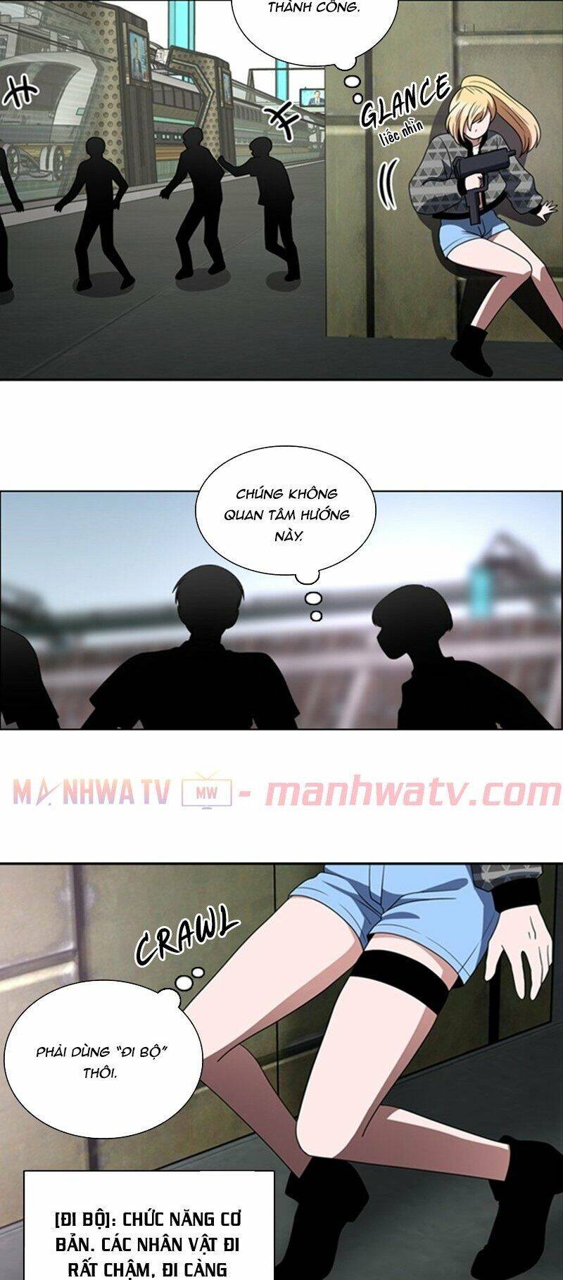 No Scope Chap 59 - Next Chap 60