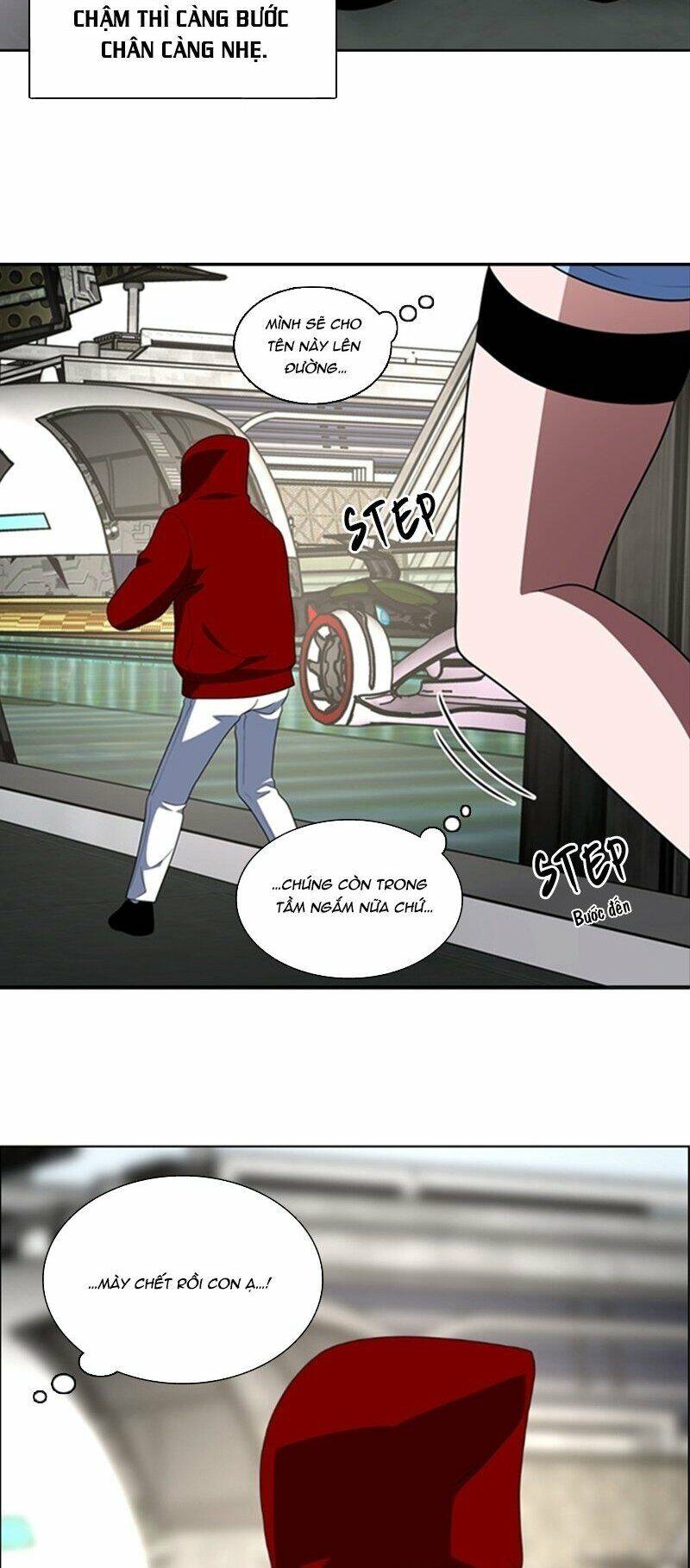 No Scope Chap 59 - Next Chap 60