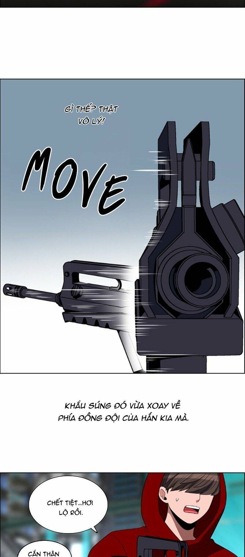 No Scope Chap 59 - Next Chap 60