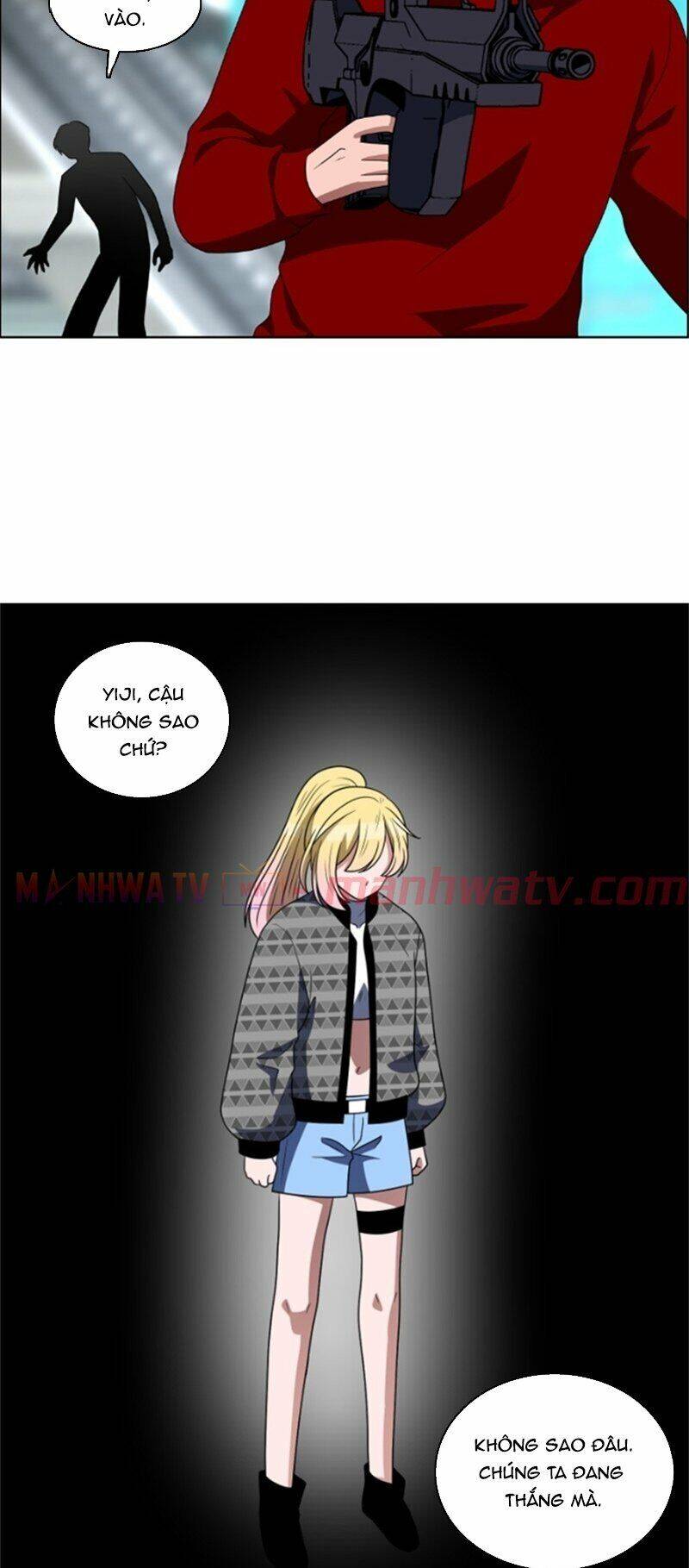 No Scope Chap 59 - Next Chap 60