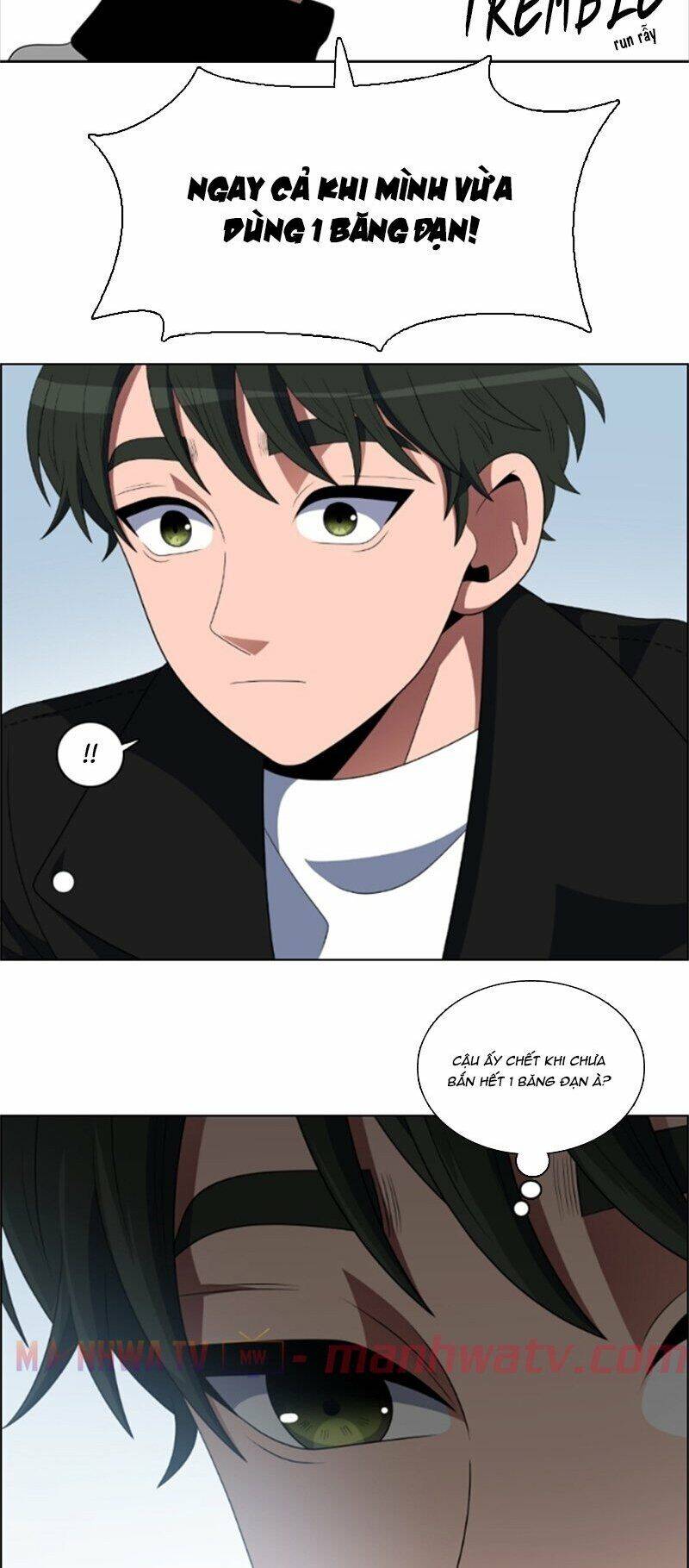 No Scope Chap 59 - Next Chap 60