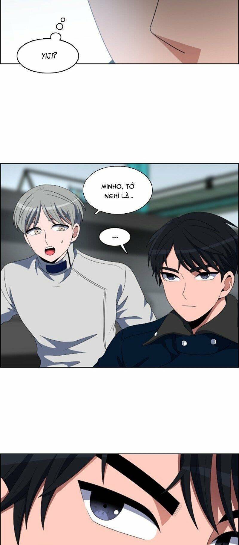 No Scope Chap 59 - Next Chap 60