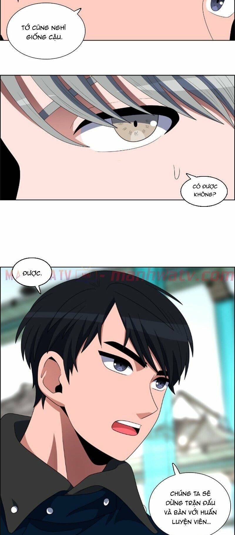 No Scope Chap 59 - Next Chap 60