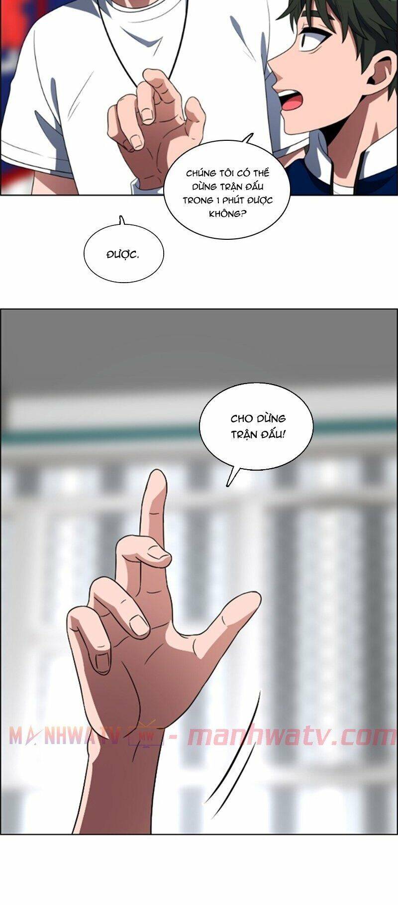 No Scope Chap 59 - Next Chap 60