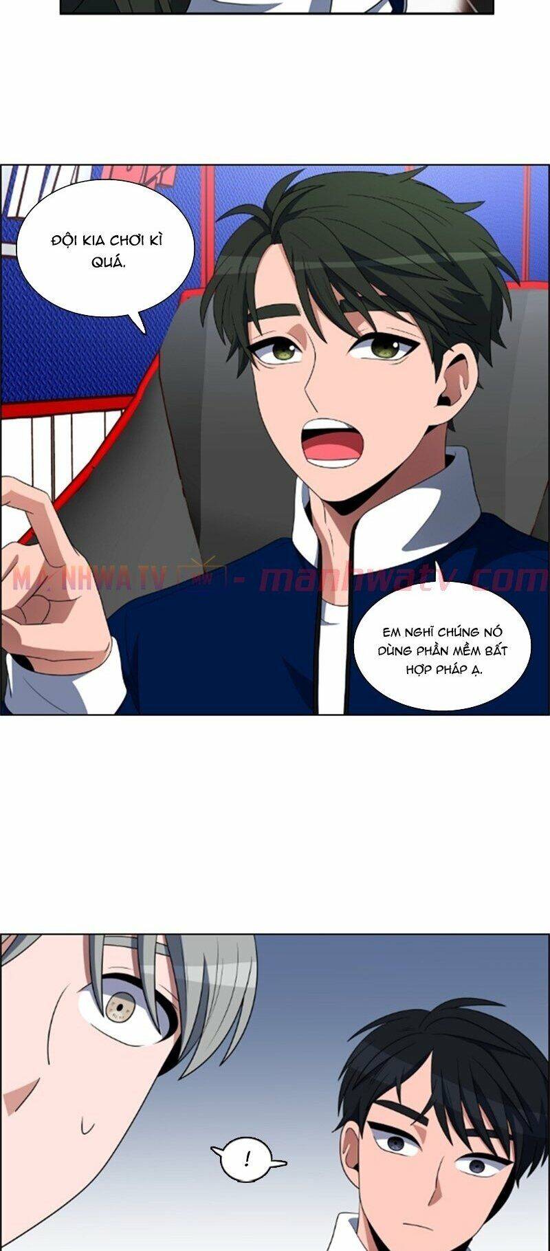 No Scope Chap 59 - Next Chap 60