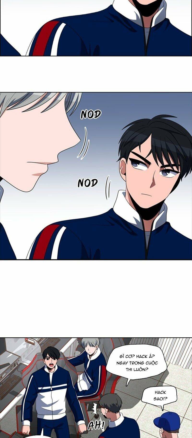 No Scope Chap 59 - Next Chap 60