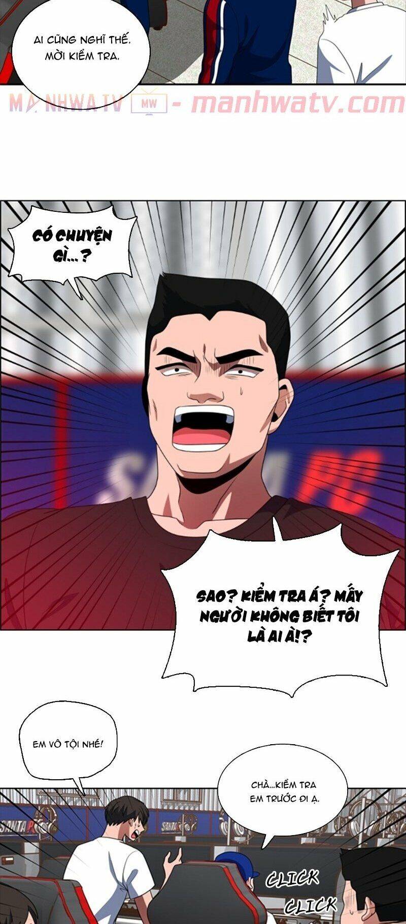 No Scope Chap 59 - Next Chap 60