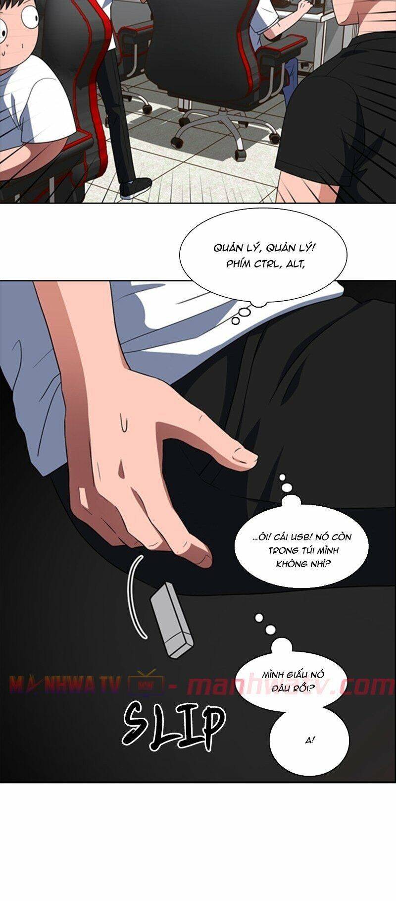 No Scope Chap 59 - Next Chap 60