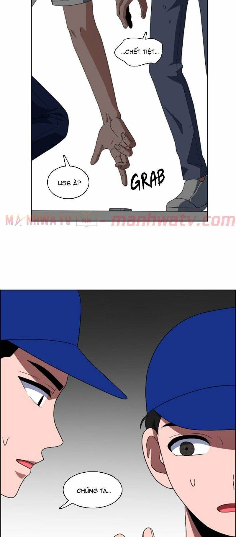 No Scope Chap 59 - Next Chap 60