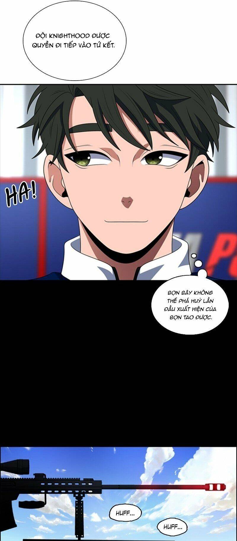 No Scope Chap 59 - Next Chap 60