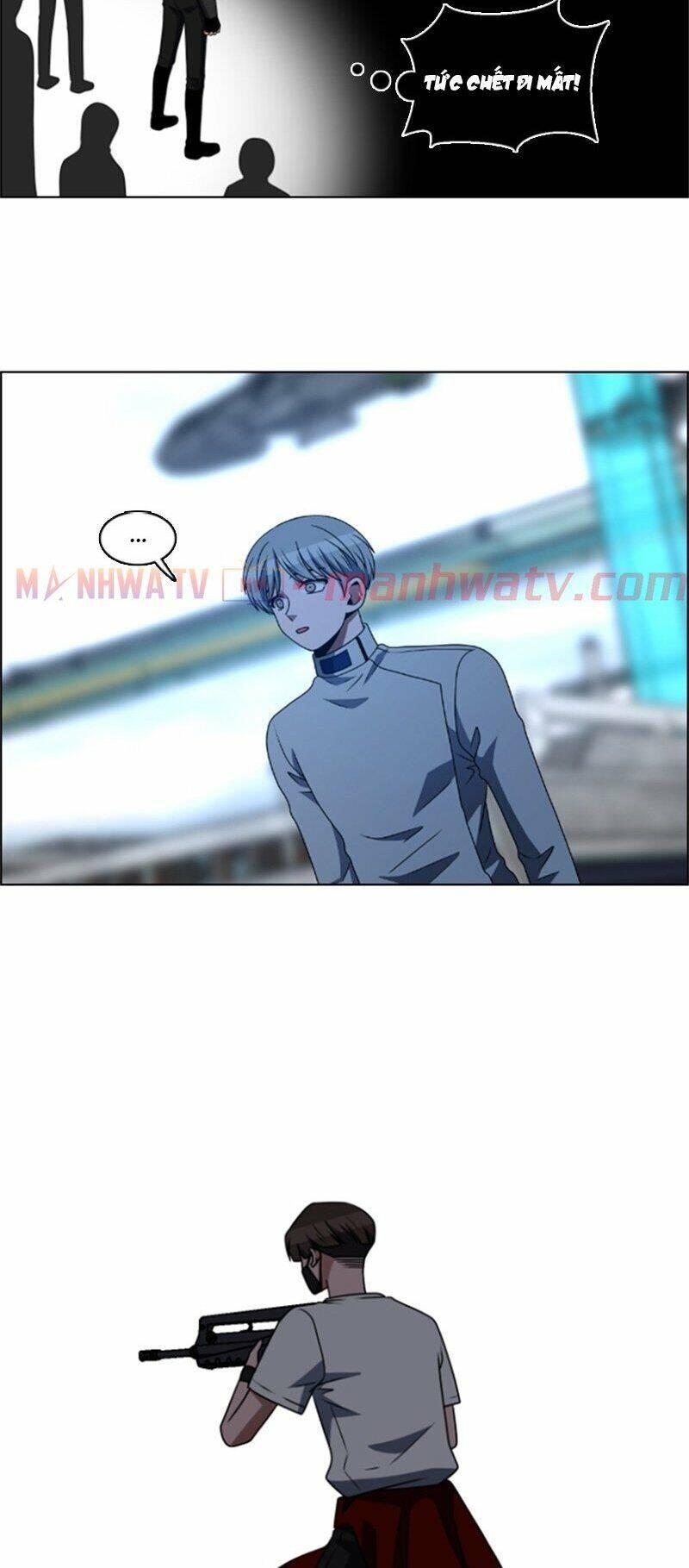 No Scope Chap 59 - Next Chap 60