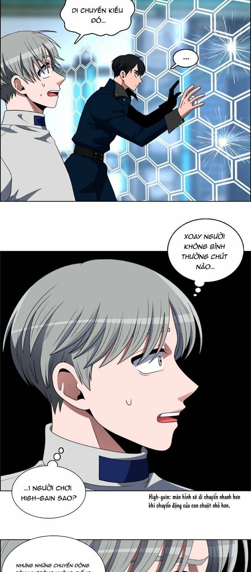 No Scope Chap 59 - Next Chap 60