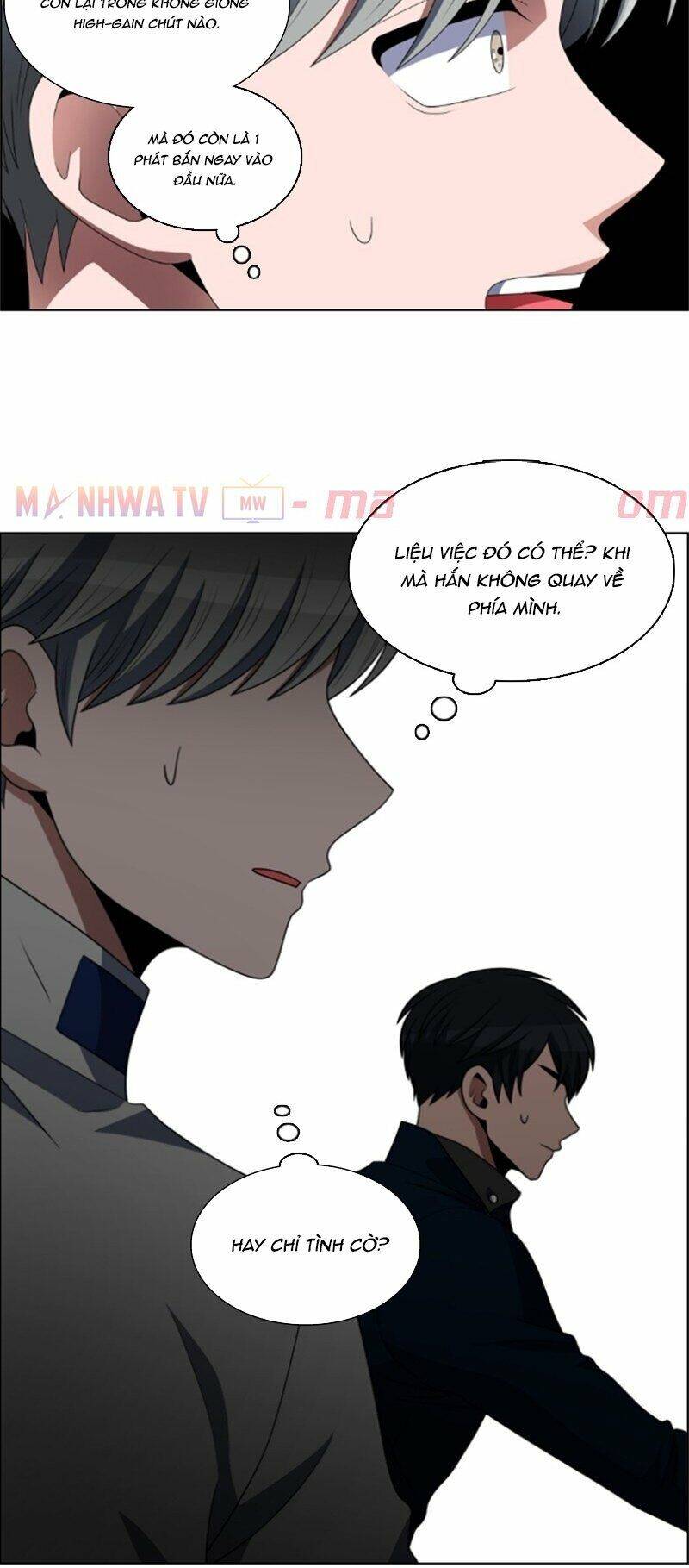 No Scope Chap 59 - Next Chap 60