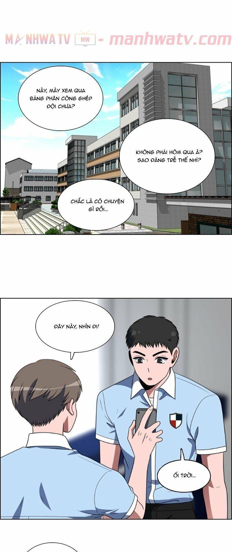 No Scope Chap 60 - Next Chap 61