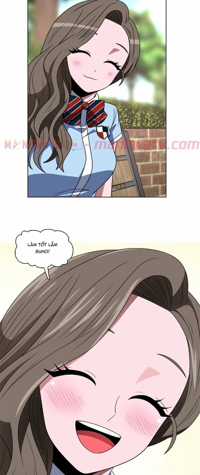 No Scope Chap 60 - Next Chap 61