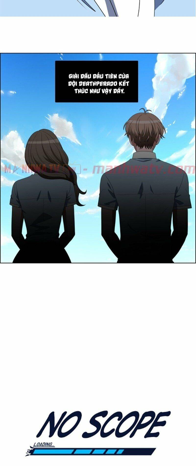 No Scope Chap 60 - Next Chap 61