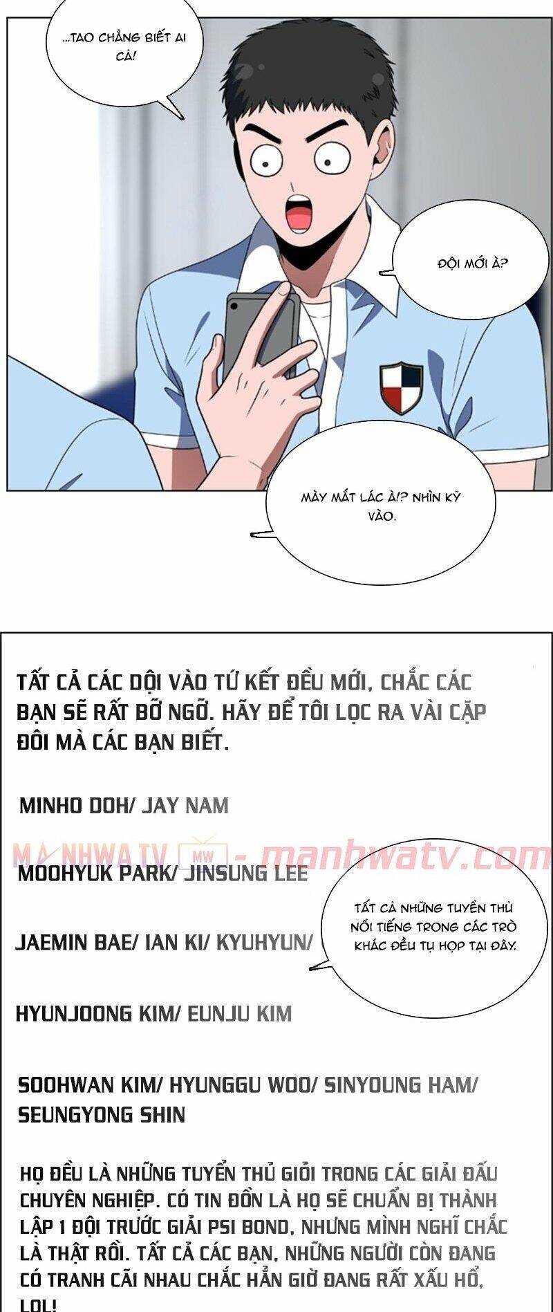 No Scope Chap 60 - Next Chap 61