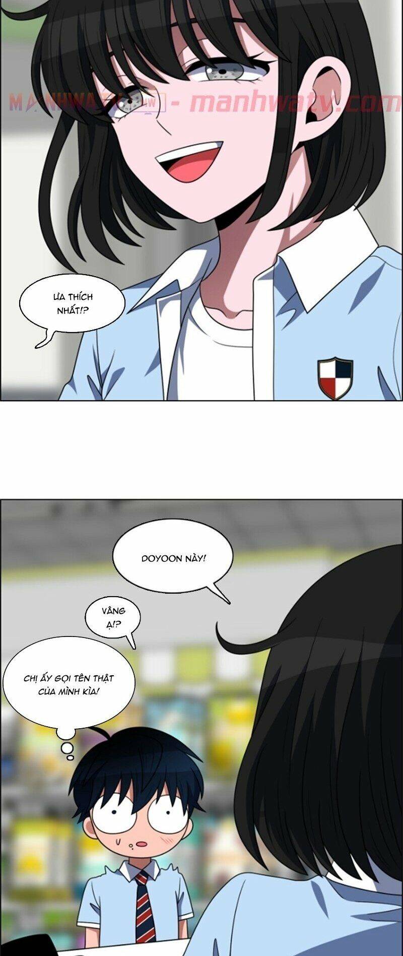No Scope Chap 60 - Next Chap 61