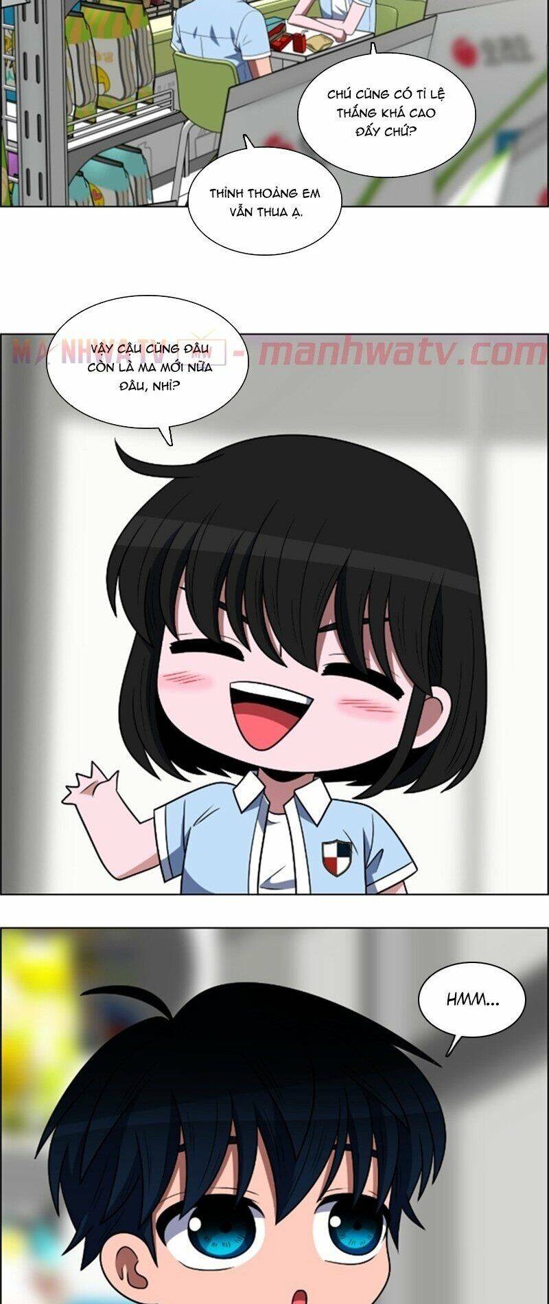 No Scope Chap 60 - Next Chap 61